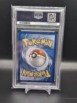2010 POKEMON TRIUMPHANT MACHAMP PRIME #95 ULTRA RARE PSA 9 MINT #118739149 - Image 2