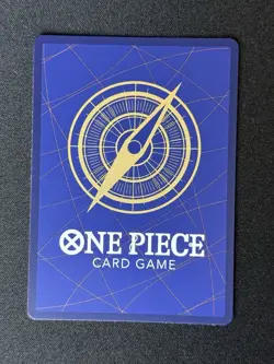 One Piece PRB02 Silvers Rayleigh English OP08-118 SEC Secret The Best Reprint - Image 2