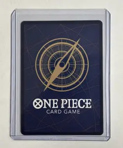 One Piece OPTCG English Nefeltari Vivi EB04-025 SR* Parallel - NM - Image 2