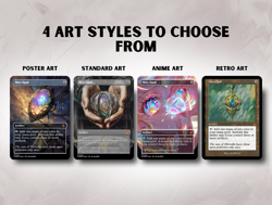 Mox Opal - Custom Magic: The Gathering Card - Image 2