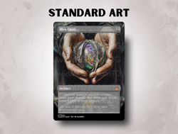 Mox Opal - Custom Magic: The Gathering Card - Image 4