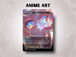 Mox Opal - Custom Magic: The Gathering Card - Image 5