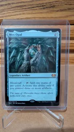 MTG Mox Opal - 275/332 - Double Masters NM - Image 1