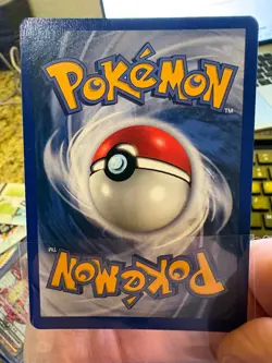🔥 PINSIR Holo 9/64 Jungle Set 1999 - UNLIMITED - Sharp NM Copy! 🔥 - Image 4