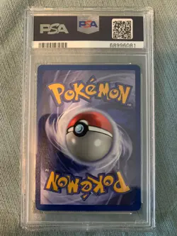 POKEMON 1999 1ST EDITION JUNGLE PINSIR #25 NON HOLO PSA MINT 9 - Image 2