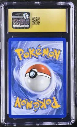 CGC Pristine 10 Mega Charizard X ex 109/094 Full Art Pokemon Phantasmal Flames - Image 2