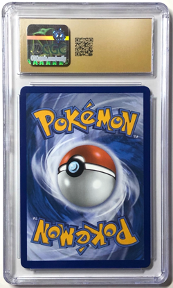CGC 10 PRISTINE Mega Charizard X EX 109/094 Phantasmal Flames Holo Pokemon - Image 2