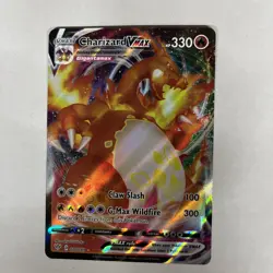Pokemon Charizard VMAX - Darkness Ablaze 020/189 - Image 1