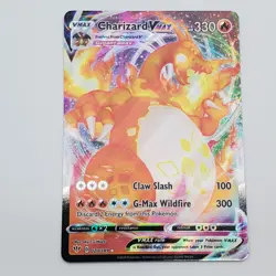 Charizard VMAX 020/189 Darkness Ablaze Holo Ultra Rare NM Pokemon TCG Card - NM - Image 1