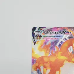 Charizard VMAX 020/189 Darkness Ablaze Holo Ultra Rare NM Pokemon TCG Card - NM - Image 2