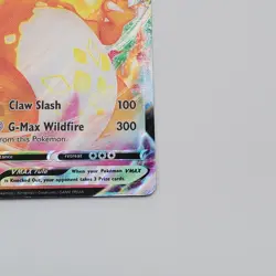 Charizard VMAX 020/189 Darkness Ablaze Holo Ultra Rare NM Pokemon TCG Card - NM - Image 4