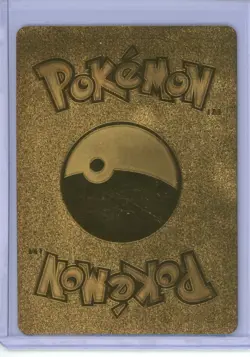 Pokemon Charizard V 508HP Gold Foil Fan Art Card SMP 26-43 V1 - Image 2