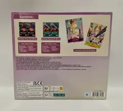 One Piece Trading Card Game Illustration Box Volume 2 Sealed - Image 2