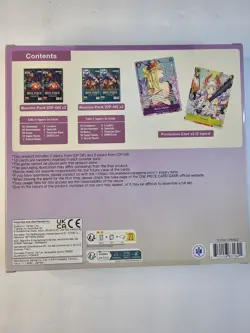 One Piece Trading Card Game Illustration Box Volume 2 Sealed - Image 5