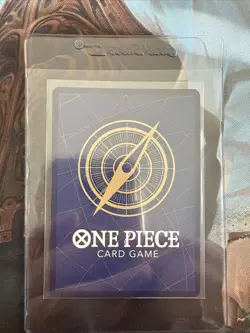 Sanji (Alt Art) R OP12-070 One Piece Legacy of the Master NM+ - Image 2