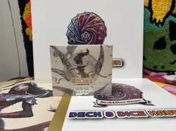 Pre-Order Riftbound Spiritforged League of Legends Trading Card Game Jumbo Box - Image 1