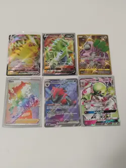Pokemon Gardevoir GX/Oranguru Gold Secret Rare/Full Art/Promo Holo Cards - Image 1