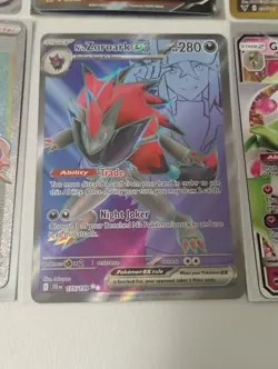 Pokemon Gardevoir GX/Oranguru Gold Secret Rare/Full Art/Promo Holo Cards - Image 3
