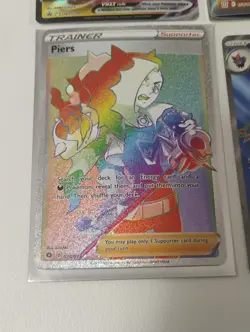 Pokemon Gardevoir GX/Oranguru Gold Secret Rare/Full Art/Promo Holo Cards - Image 4