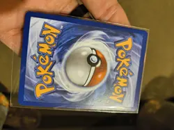 Pokemon TCG Teal Mask Ogerpon SVP 123 Black Star Promo Full Art Holo Card - Image 5