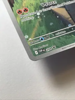 Victini 208 - Sv: Scarlet & Violet Promo Cards Holo (NM++) - Image 2