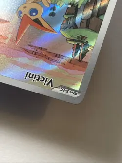 Victini 208 - Sv: Scarlet & Violet Promo Cards Holo (NM++) - Image 4