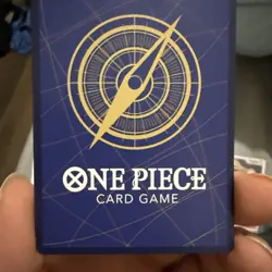 Monkey.D.Luffy (001) P-001 One Piece Demo Deck Cards Regular - Image 2
