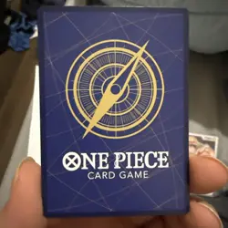 Monkey.D.Luffy (001) P-001 One Piece Demo Deck Cards Regular - Image 3