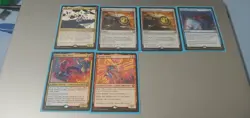 Various Spiderman Magic the Gathering Mythic Rare, Rare, Uncommon Regular Cards - Image 3