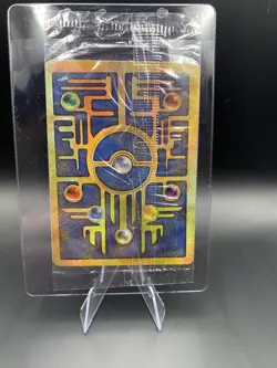 Ancient Mew SEALED Pokemon Unopened 2000 Movie Promo Holo Card X1 - please read - Image 2