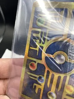 Ancient Mew SEALED Pokemon Unopened 2000 Movie Promo Holo Card X1 - please read - Image 3