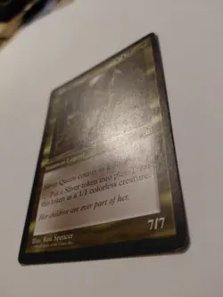 Magic: The Gathering Sliver Queen Stronghold Lightly Played LP Rare Vintage Card - Image 3