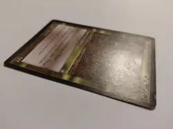 Magic: The Gathering Sliver Queen Stronghold Lightly Played LP Rare Vintage Card - Image 5