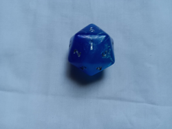 MTG Edge of Eternities Oversized Spindown D20 Life Counter - Image 2