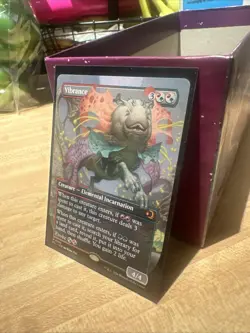 Vibrance (Borderless) Lorwyn Eclipsed Regular - Image 1