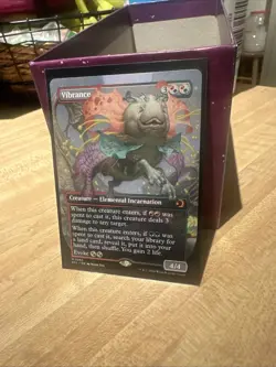 Vibrance (Borderless) Lorwyn Eclipsed Regular - Image 2