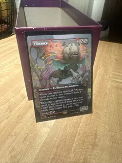 Vibrance (Borderless) Lorwyn Eclipsed Regular - Image 3