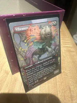 Vibrance (Borderless) Lorwyn Eclipsed Regular - Image 4