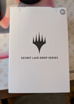 MTG Secret Lair X Stranger Things FOIL Edition New Sealed - Image 3
