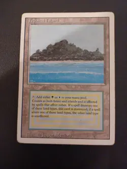 Tropical Island Revised Edition Regular - Image 1