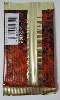 4th Edition German Booster Pack Sealed Magic The Gathering MTG Unopened SEALED - Image 2