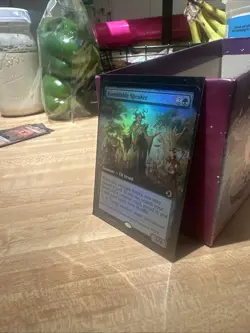 Formidable Speaker (Extended Art) Lorwyn Eclipsed Foil - Image 1