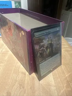 Formidable Speaker (Extended Art) Lorwyn Eclipsed Foil - Image 4