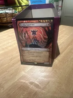 Hexing Squelcher (Showcase) Lorwyn Eclipsed Regular - Image 2