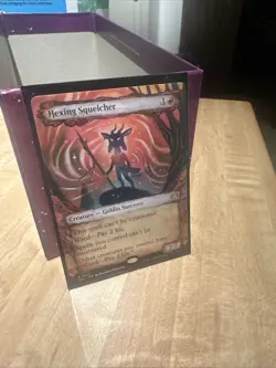 Hexing Squelcher (Showcase) Lorwyn Eclipsed Regular - Image 3