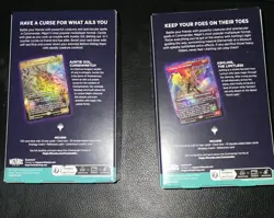 Magic The Gathering Blight Curse / Dance W ElemenLorwyn Eclipsed Commander Deck - Image 3