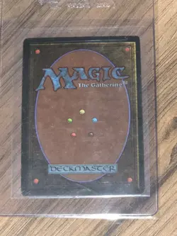 Tundra Revised Edition Magic The Gathering - Image 3