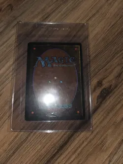 Tundra Revised Edition Magic The Gathering - Image 4