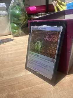 Chronicle of Victory Lorwyn Eclipsed Foil - Image 1