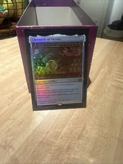 Chronicle of Victory Lorwyn Eclipsed Foil - Image 3